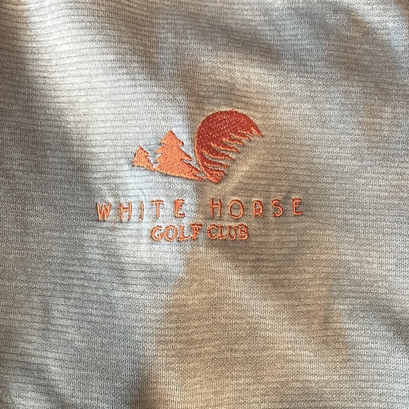 FootJoy Golf Quarter Zip Pullover - Picture 4 of 5